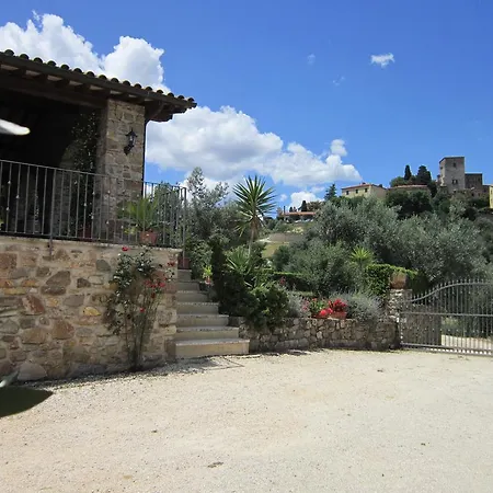L'oca Di Terme Di Saturnia Montemerano