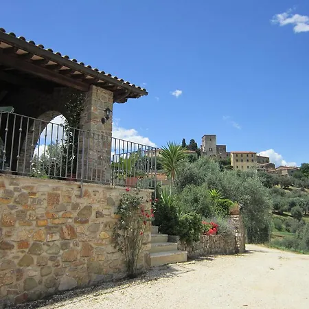L'oca Di Terme Di Saturnia