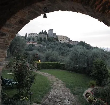 L'oca Di Terme Di Saturnia