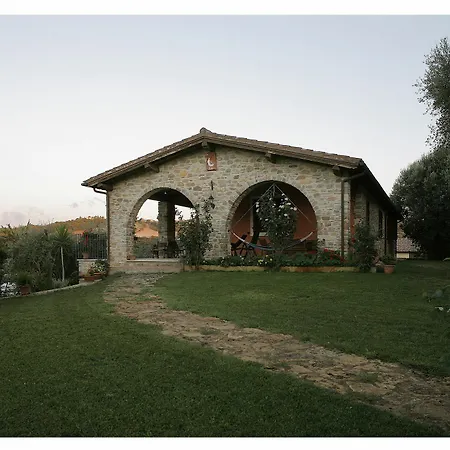 L'oca Di Terme Di Saturnia Country house *